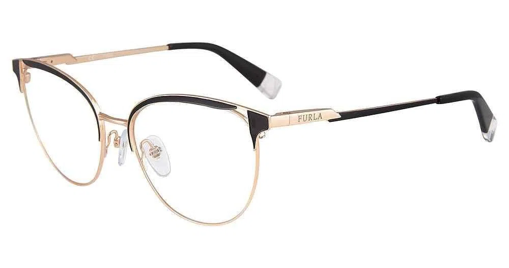 Furla VFU294 Eyeglasses - view 3